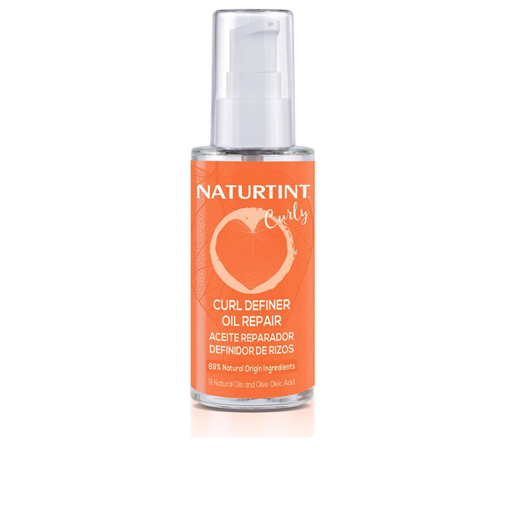 Naturtint Olio riparatore per definire i ricci 50ml unisex