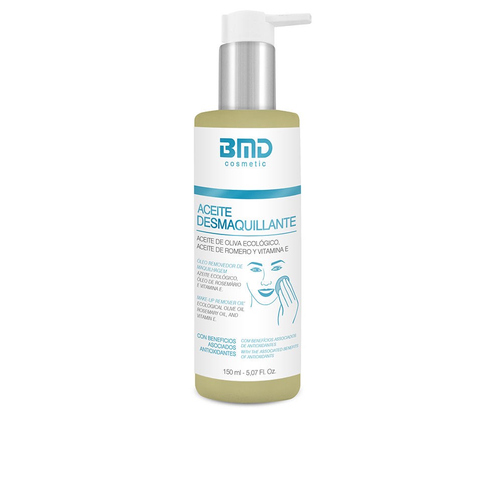 Bmd Cosmetic OLIO STRUCCANTE olio d'oliva 150ml unisex