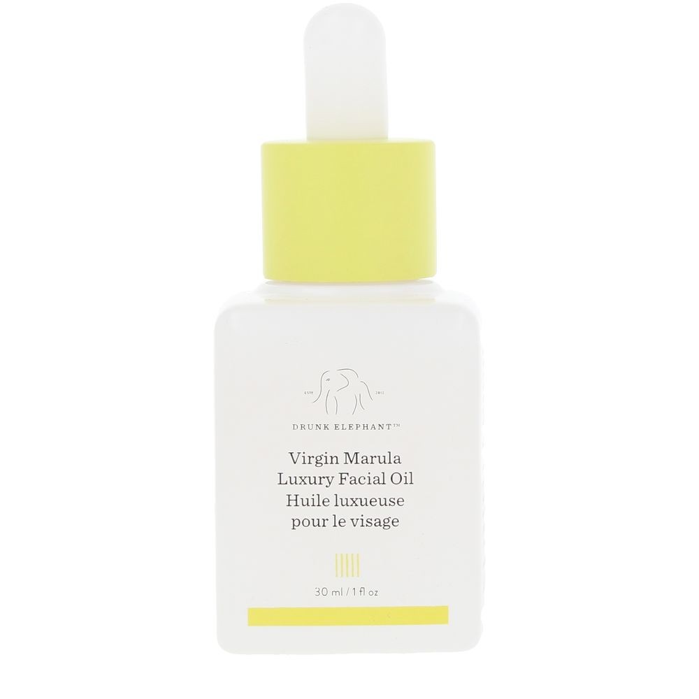 Drunk Elephant Olio viso di lusso all'olio di marula vergine 30ml unisex