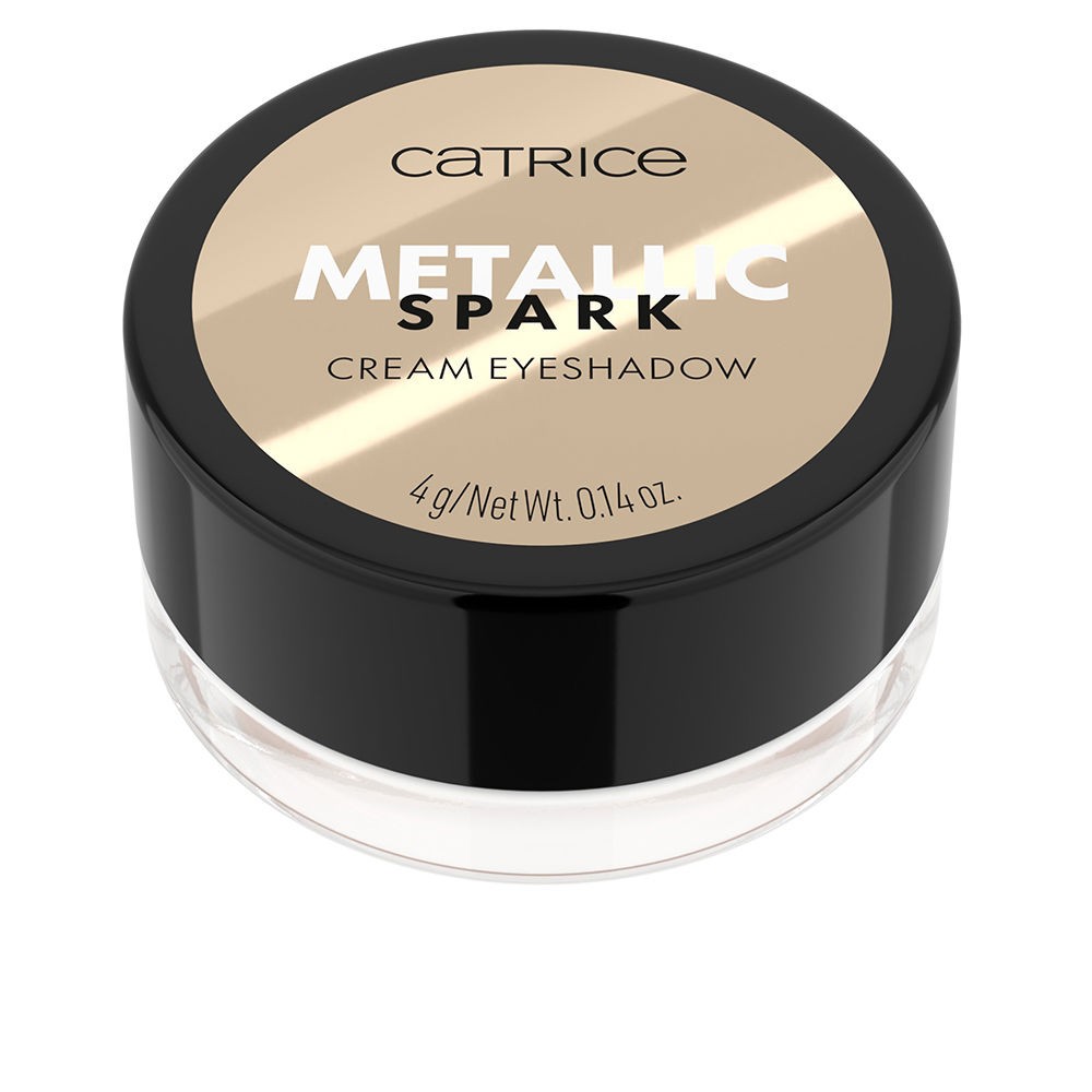 Catrice Ombretto in crema METALLIC SPARK n.010-Champagne Chic 4gr unisex