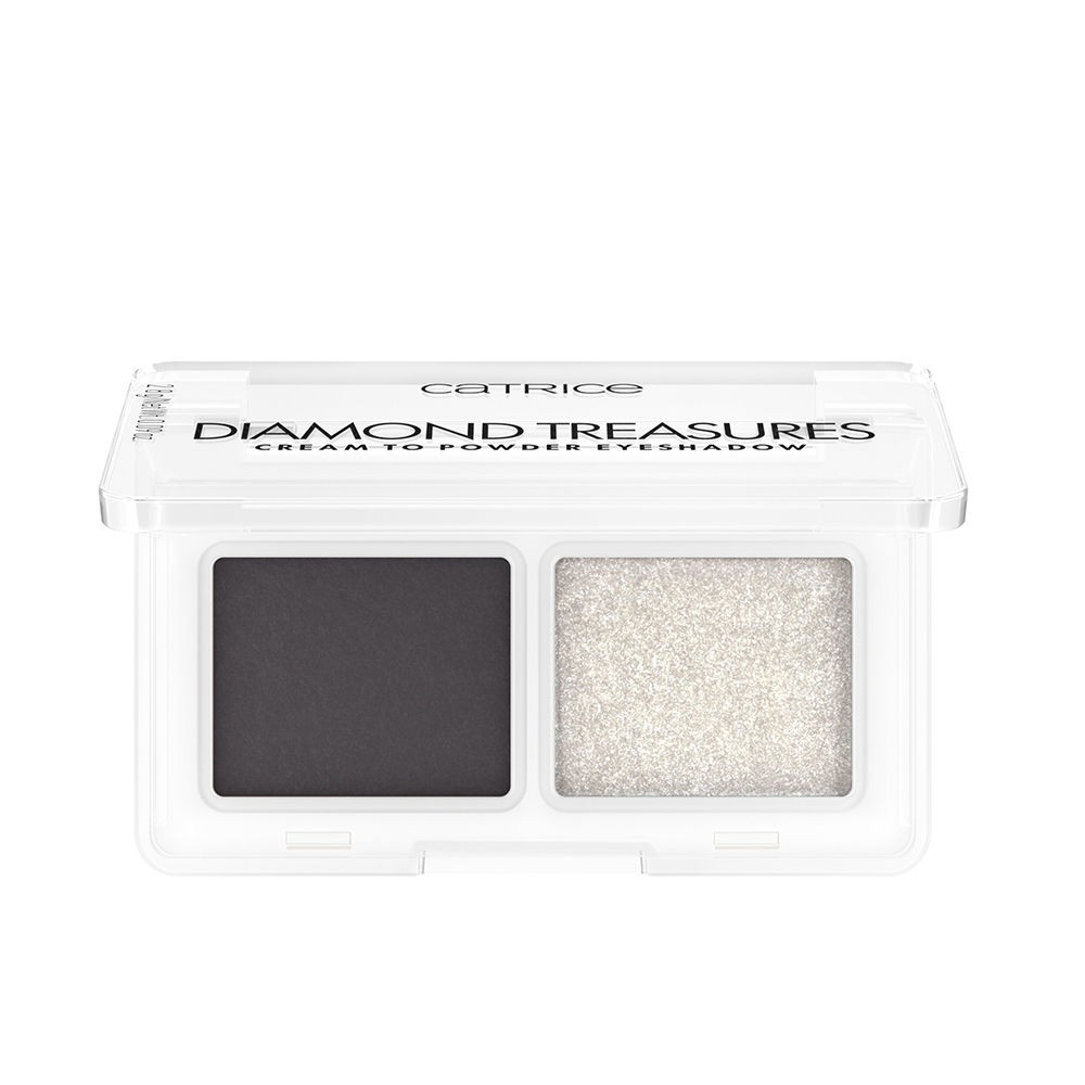 Catrice Ombretto in crema-polvere DIAMOND TREASURES n.030-Smokey Diamond 2,8gr unisex