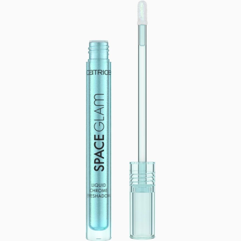 Catrice Ombretto liquido SPACE GLAM CHROME n.010-Milky Way 2,2ml unisex
