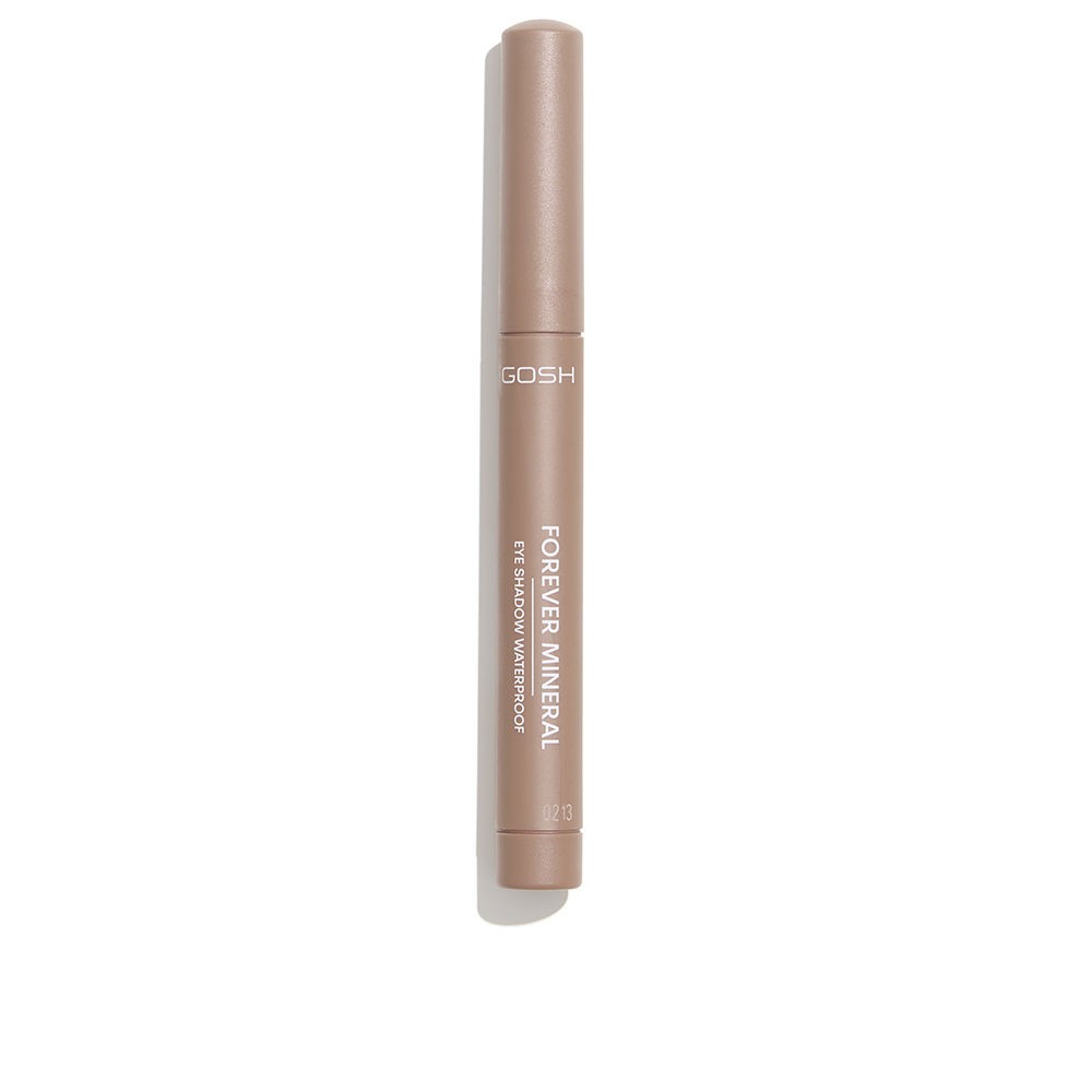 Gosh Ombretto opaco FOREVER MINERAL MATT waterproof n.015-Nougat Opaco 14gr unisex
