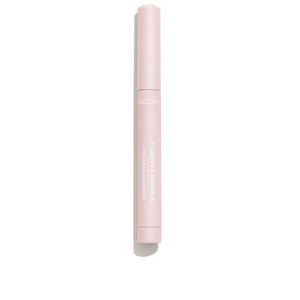 Gosh Ombretto opaco FOREVER MINERAL MATT waterproof n.017-Rosa Opaco 14gr unisex