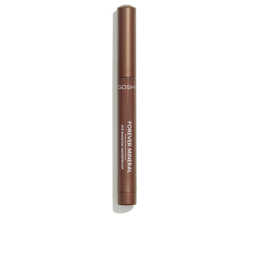 Gosh Ombretto waterproof FOREVER MINERAL n.006-Chocolate 14gr unisex