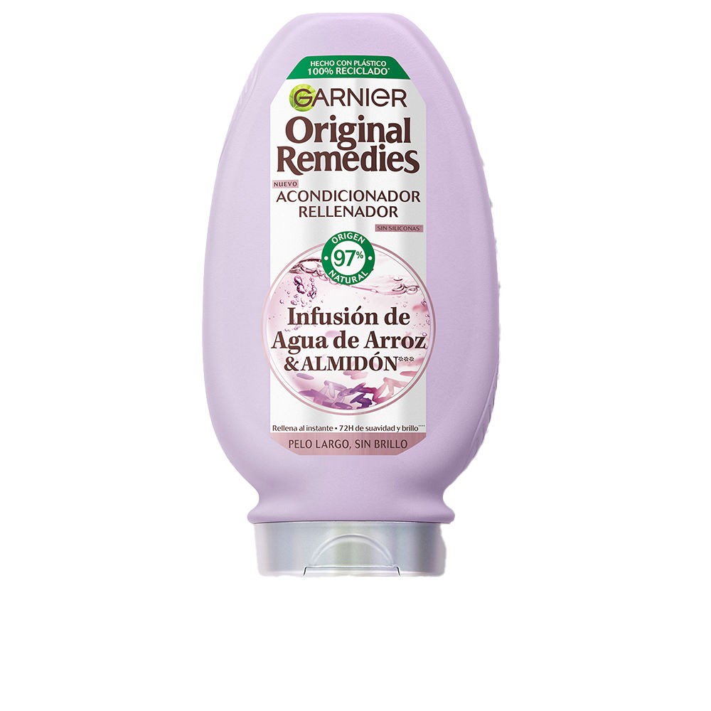 Garnier ORIGINAL REMEDIES Balsamo all'acqua di riso 250ml unisex