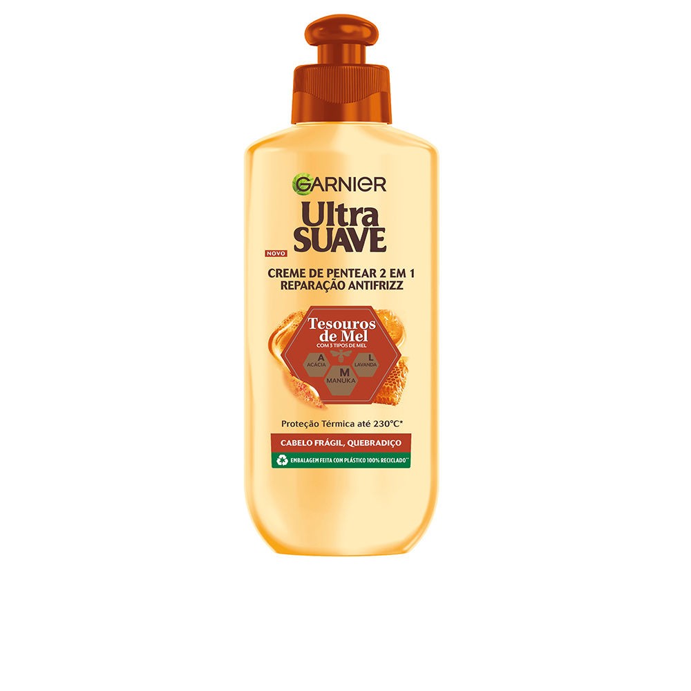 Garnier ORIGINAL REMEDIES Crema modellante 2 in 1 Honey Treasures 200ml unisex