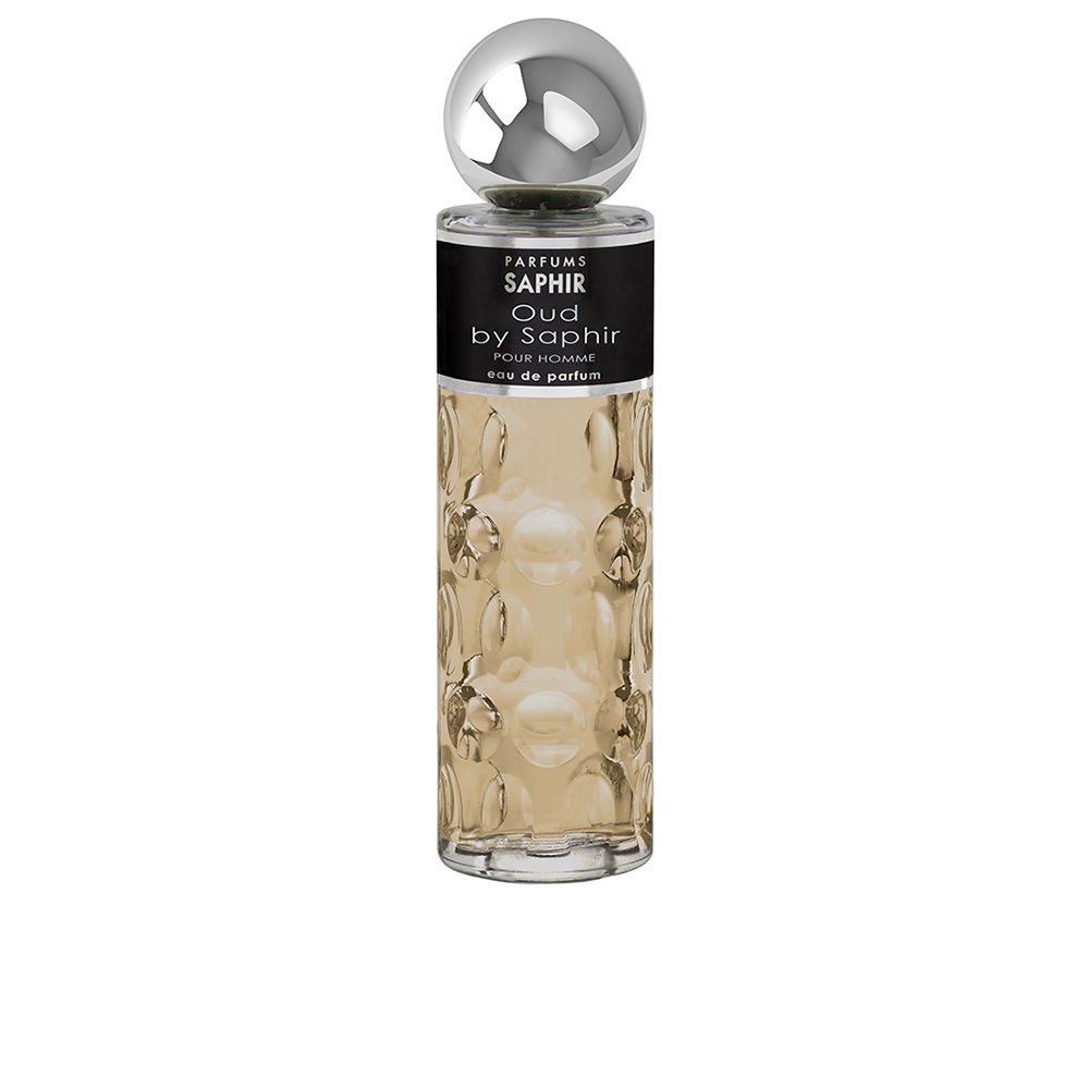 Parfums Saphir OUD BY SAPHIR eau de parfum vaporizzatore 200ml uomo