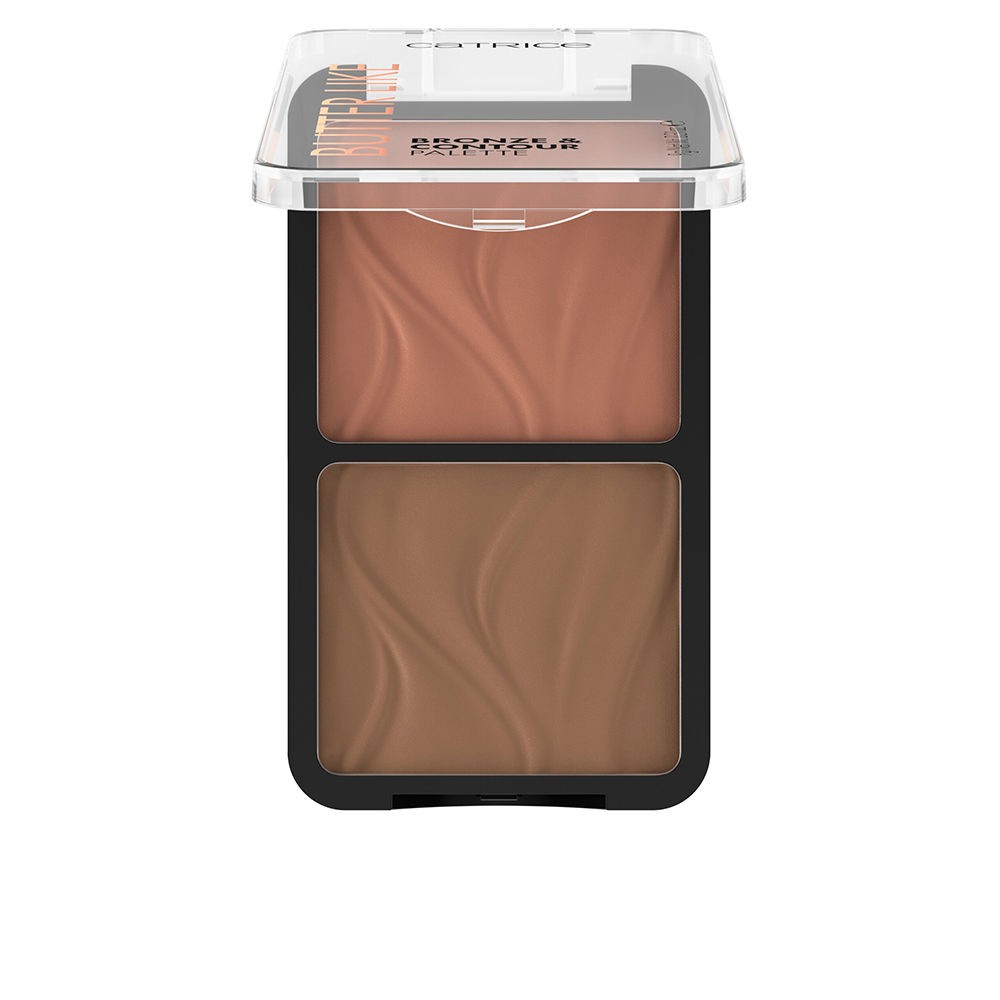 Catrice Palette bronzer e contouring BUTTER LIKE n.020-Shape It My Way 9gr unisex