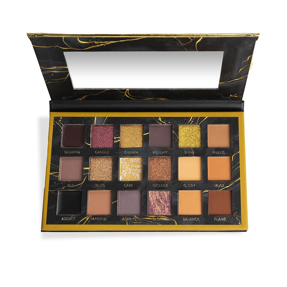Magic Studio Palette di ombretti BLACK DIAMOND 1 unità unisex