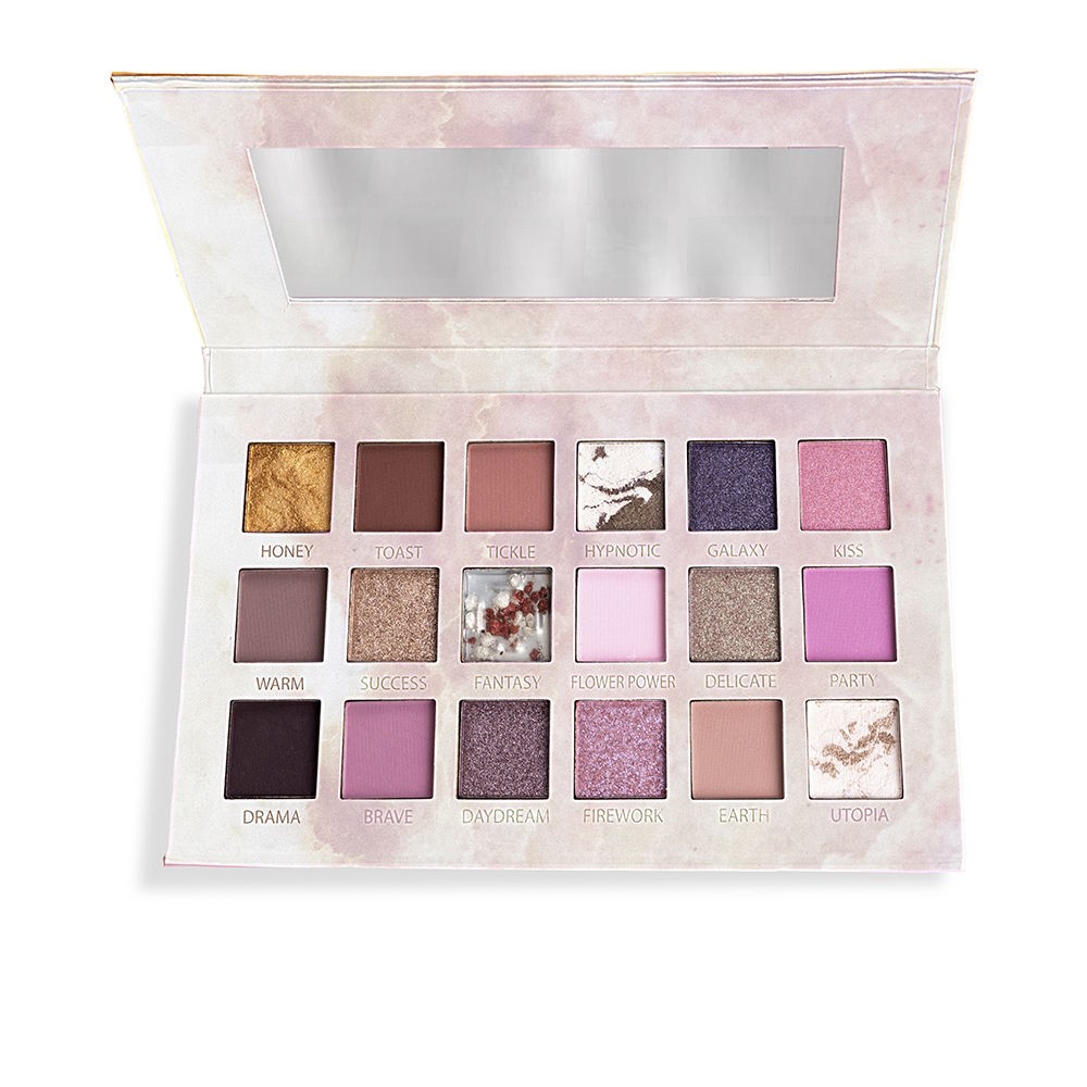 Magic Studio Palette di ombretti in quarzo rosa 1 unità unisex