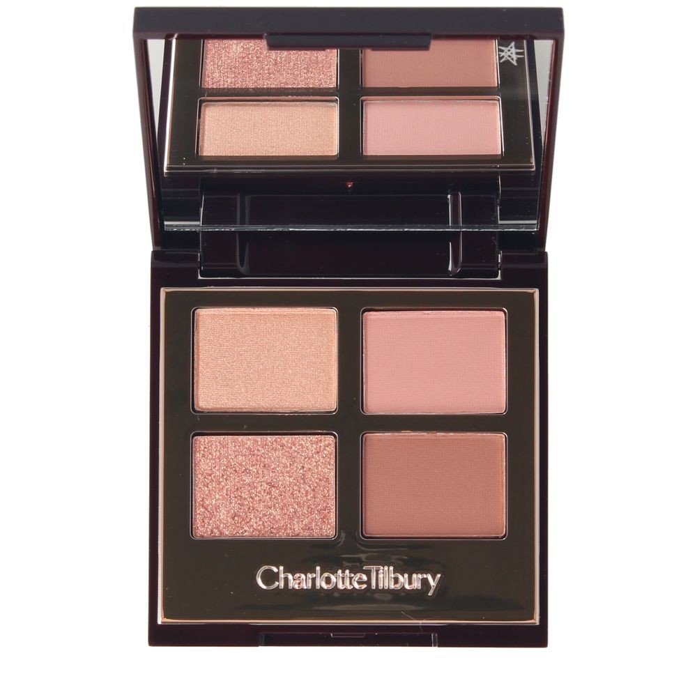 Charlotte Tilbury Palette di ombretti LUXURY PALETTE n.pillow talk 5,2gr donna