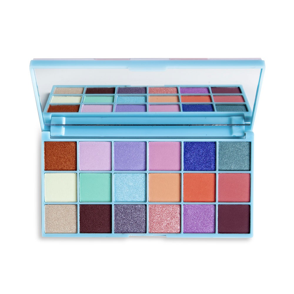 Magic Studio Palette di ombretti NEW RULES, 1 pezzo unisex