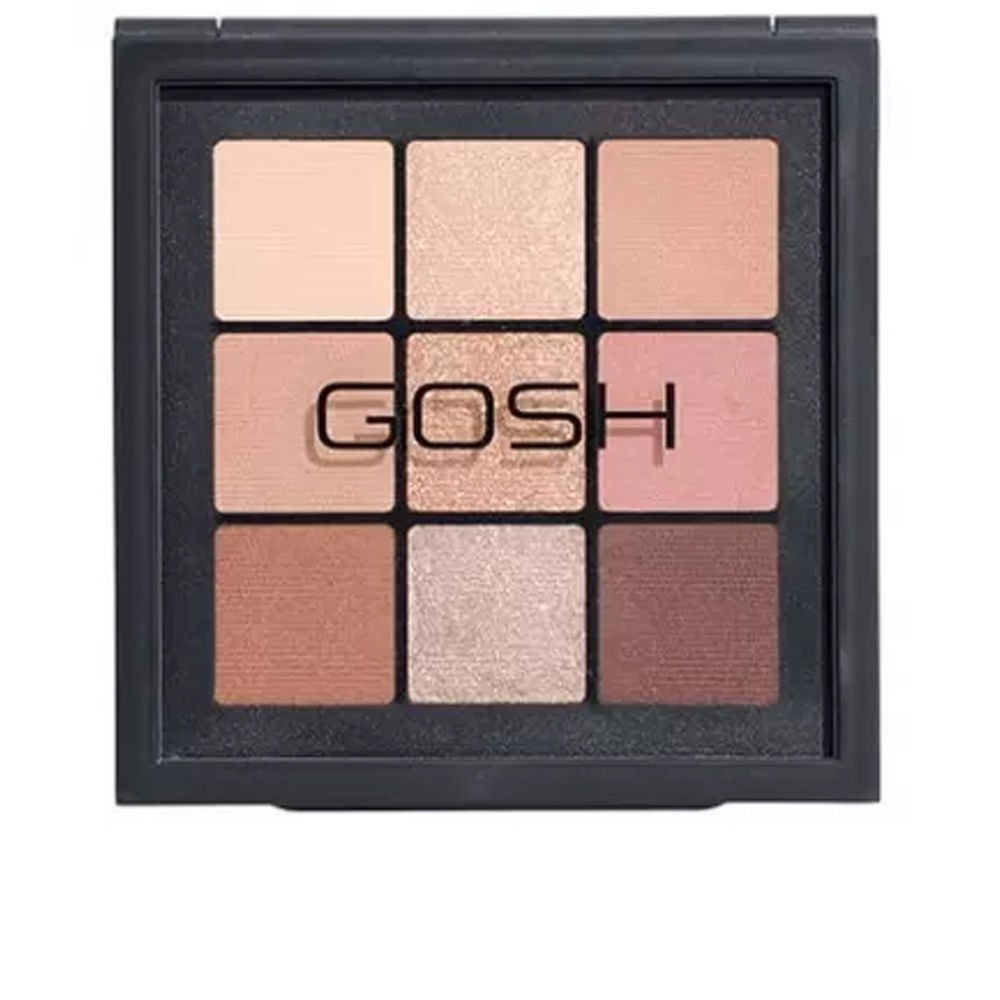 Gosh Palette EYEDENTITY n.006-Be Harmless 8gr unisex
