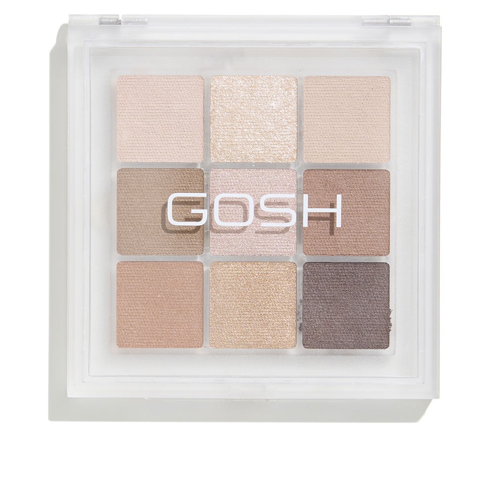 Gosh Palette EYEDENTITY n.007-Be Honey 8gr unisex