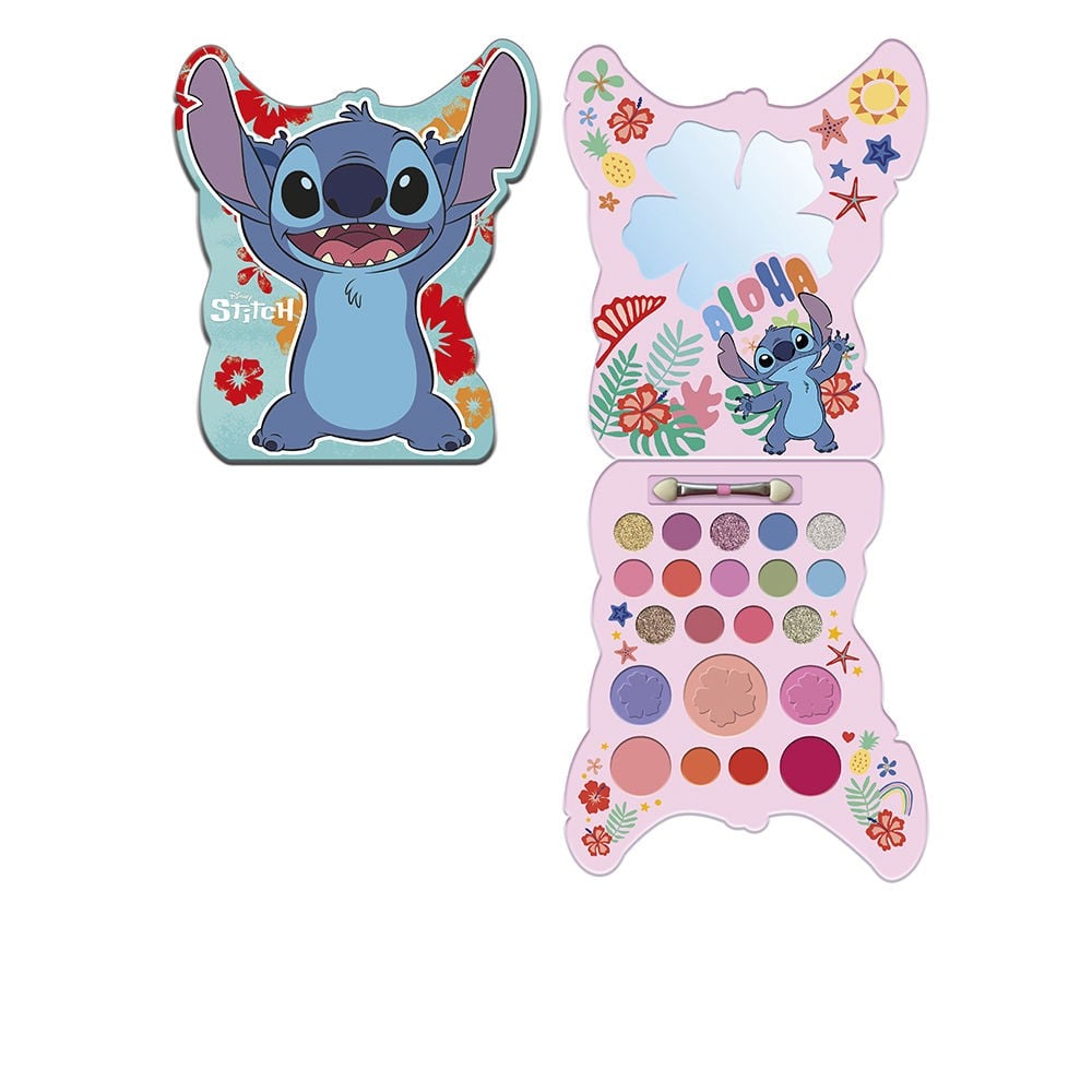 Lorenay Palette per il trucco STITCH, 1 pezzo unisex