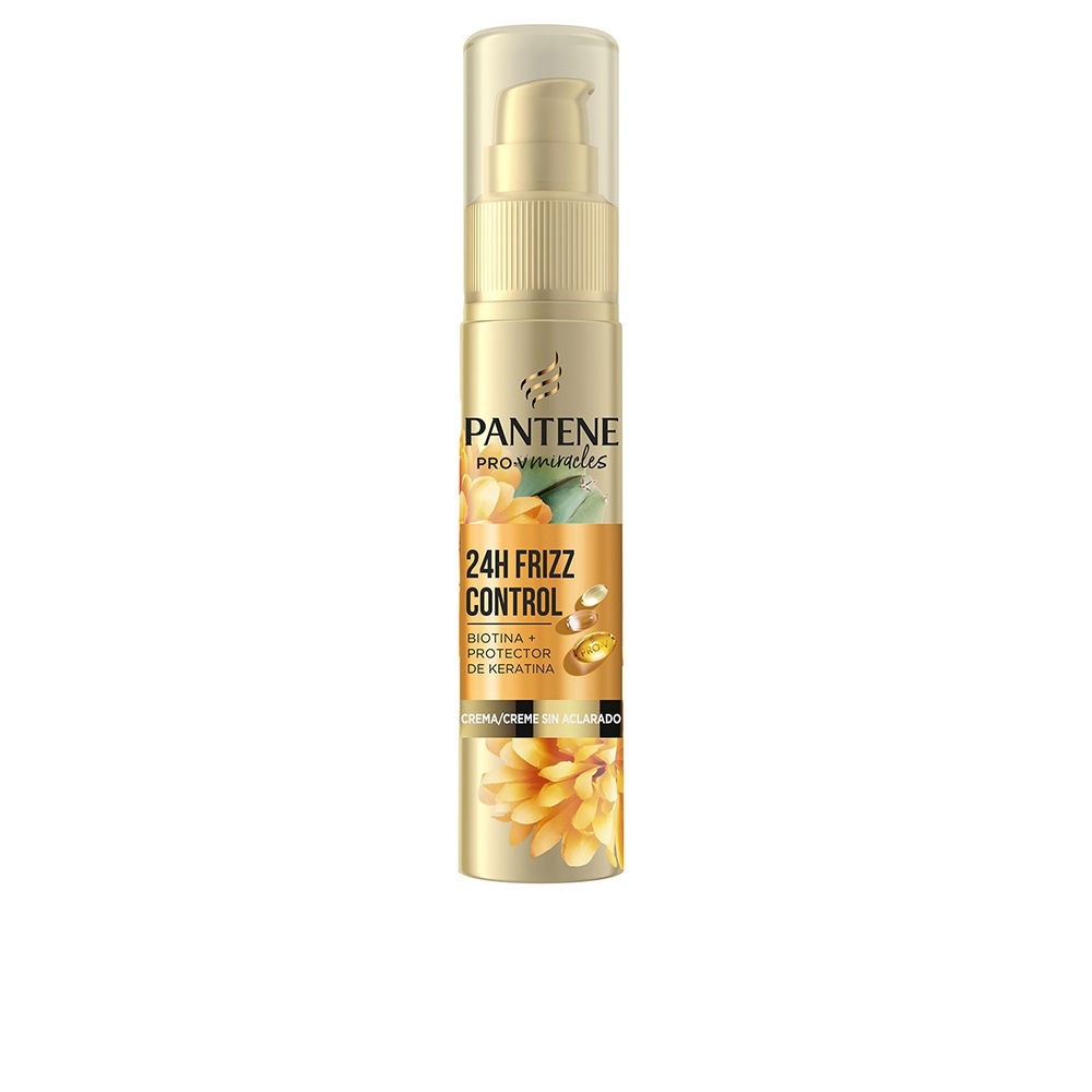 Pantene Pantene 24H Crema anti-crespo senza risciacquo con dosatore a pompa 70ml unisex