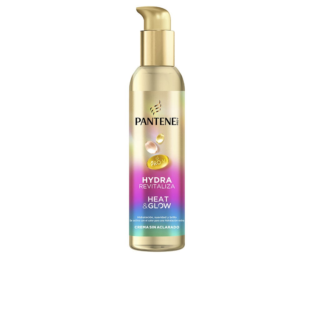 Pantene Pantene Hydra Revitalizes Crema Illuminante e Calore Protettiva 135ml unisex