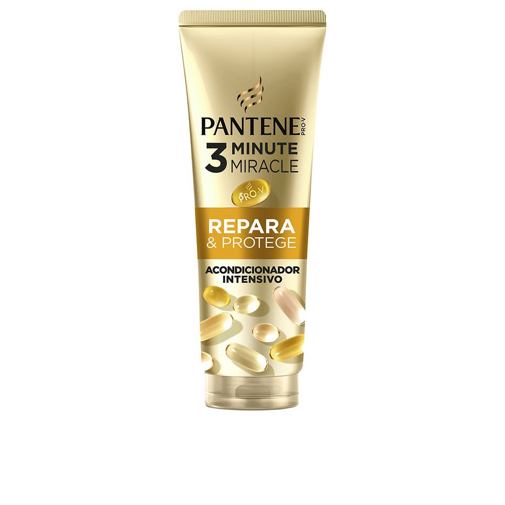 Pantene Pantene Miracle 3 Minute Repair & Protect balsamo intensivo 220ml unisex