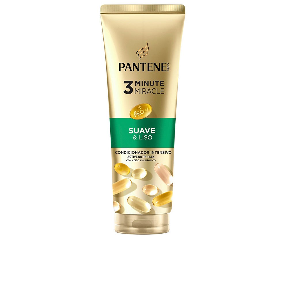 Pantene Pantene Miracle 3 Minute Smooth & Smooth, balsamo intensivo 220ml unisex