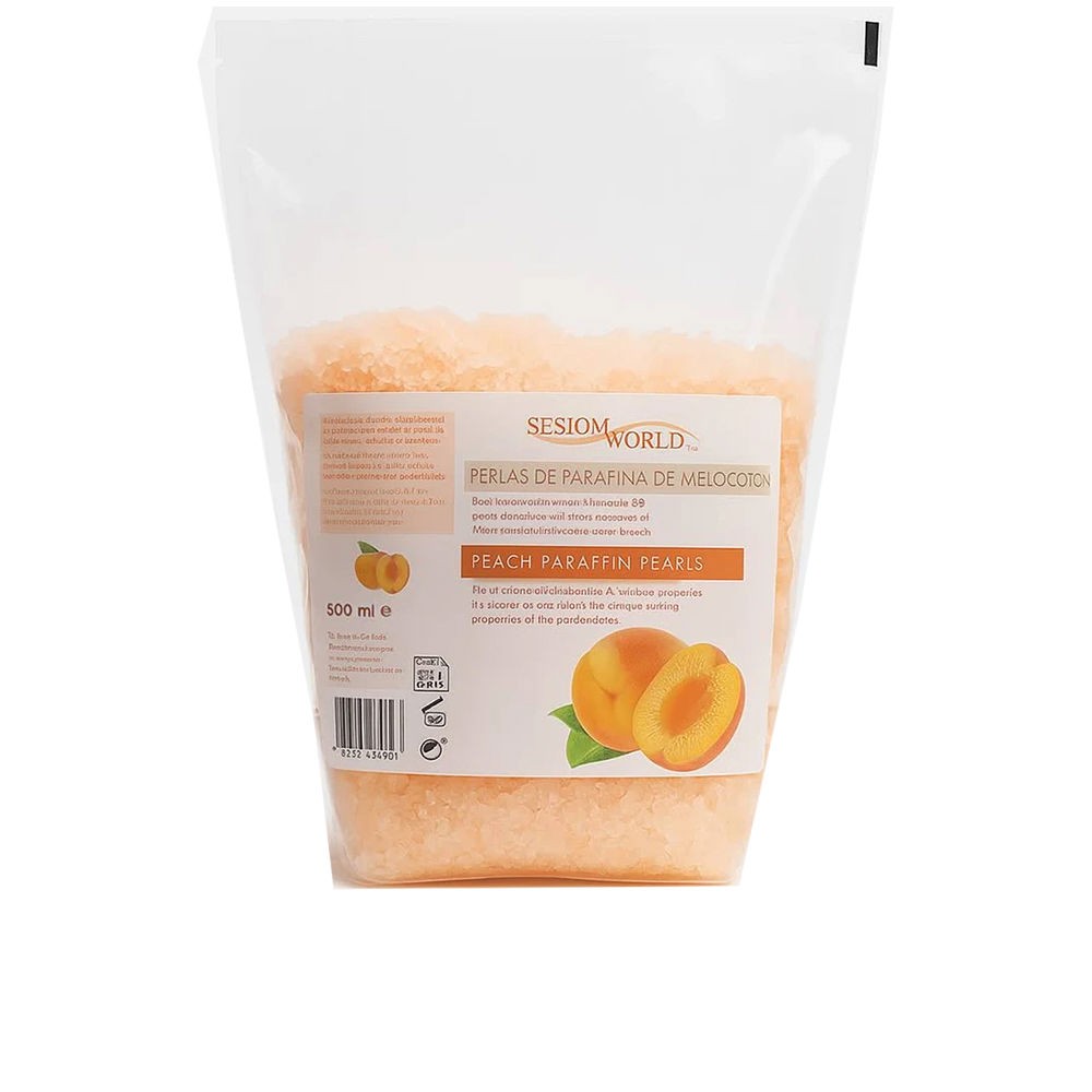 Sesiom World Paraffina di pesca per trattamenti 1000ml unisex
