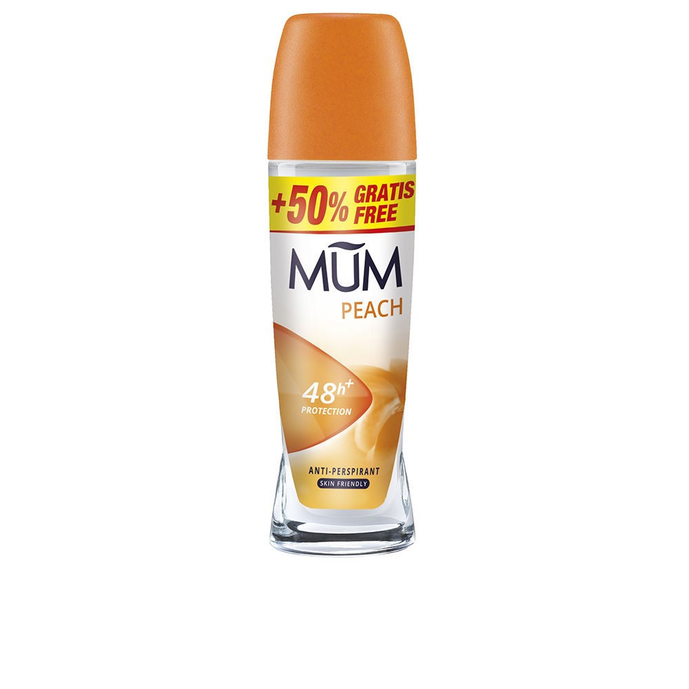 Mum PEACH PEACH deodorante roll-on 75ml donna