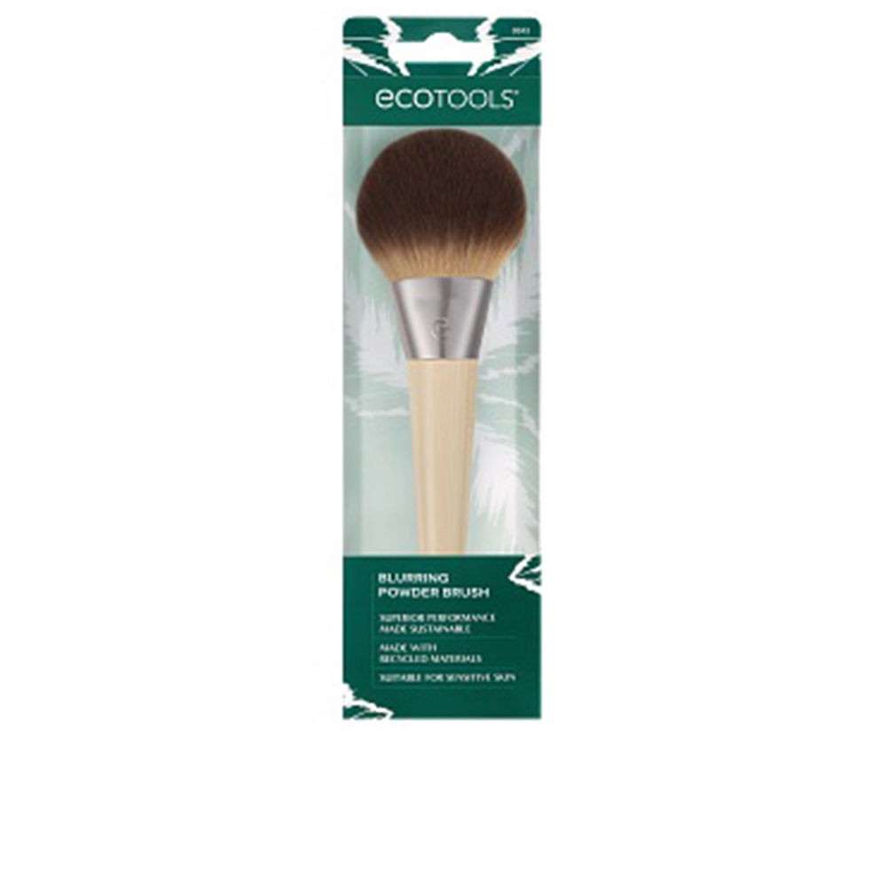 Ecotools Pennello per sfumare la cipria, 1 pezzo unisex