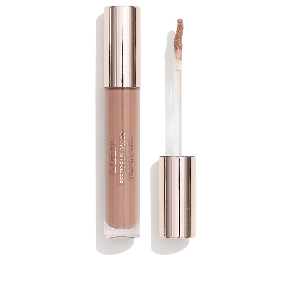 Gosh PEPTIDE LIP GLOSS lucidalabbra n.007-Chocolate Mousse 7ml unisex