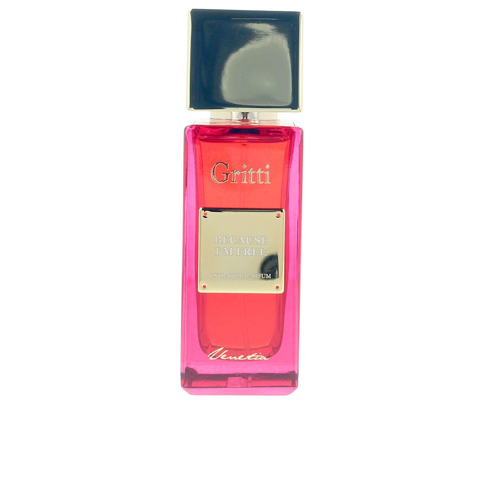 Gritti PERCHÉ SONO LIBERA EXTRAIT DE PARFUM eau de parfum vapo 100ml unisex