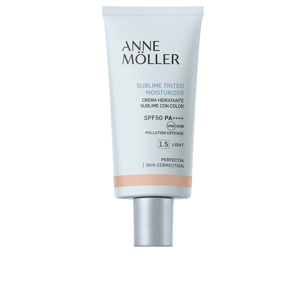Anne Möller PERFECTIA Crema Idratante Sublime Colorata SPF50 n.1.5 50ml donna