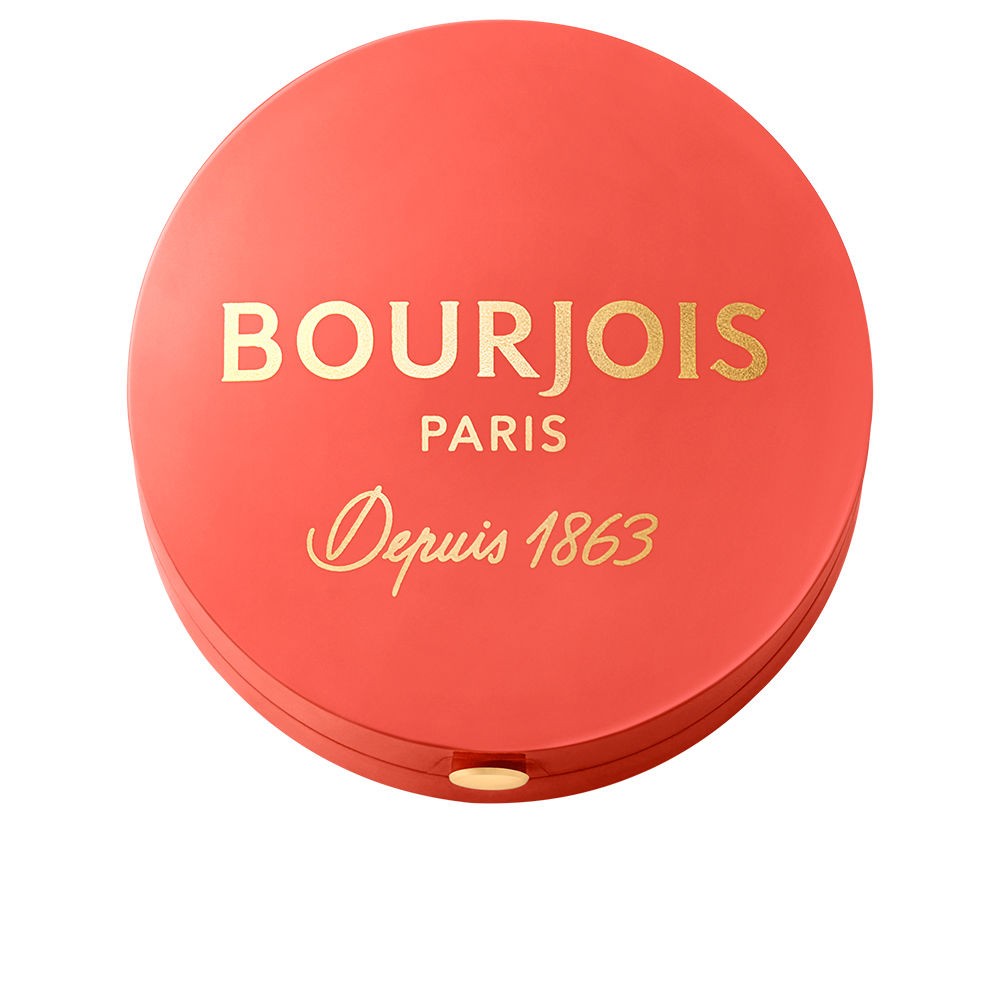 Bourjois Piccola cipria rotonda, fard in polvere n. 18 Rouge Ravissant 2,5gr unisex