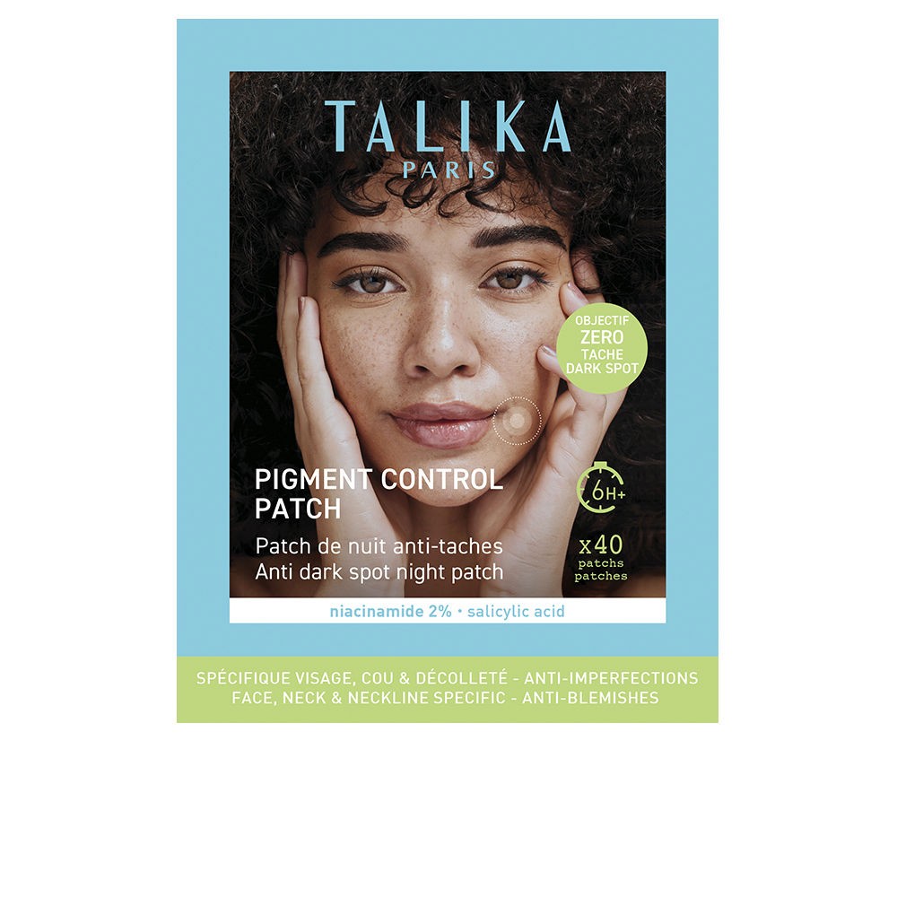 Talika PIGMENT CONTROL PATCH cerotti per imperfezioni post-acne 40 unità unisex