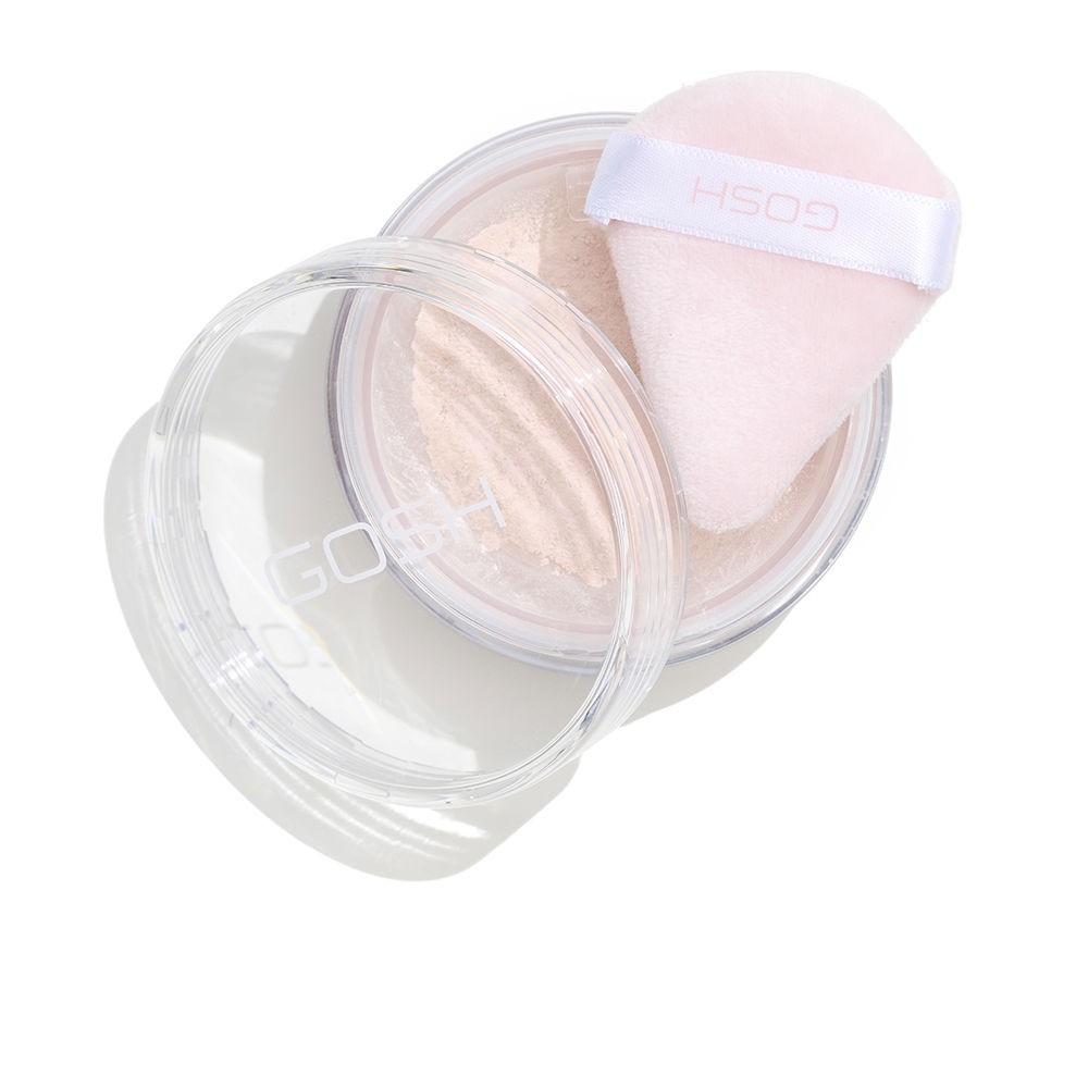 Gosh Polvere BAKE'N SET n.001 - Rosa tenue 15gr unisex