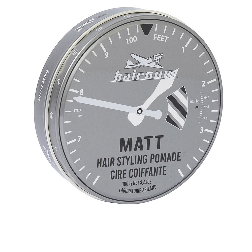 Hairgum Pomata per capelli opaca 100 g unisex
