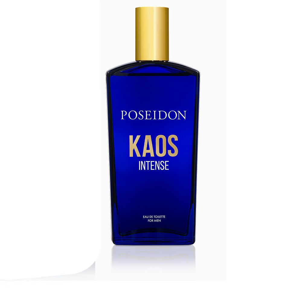 Poseidon POSEIDON KAOS INTENSE eau de toilette vapo 150ml uomo