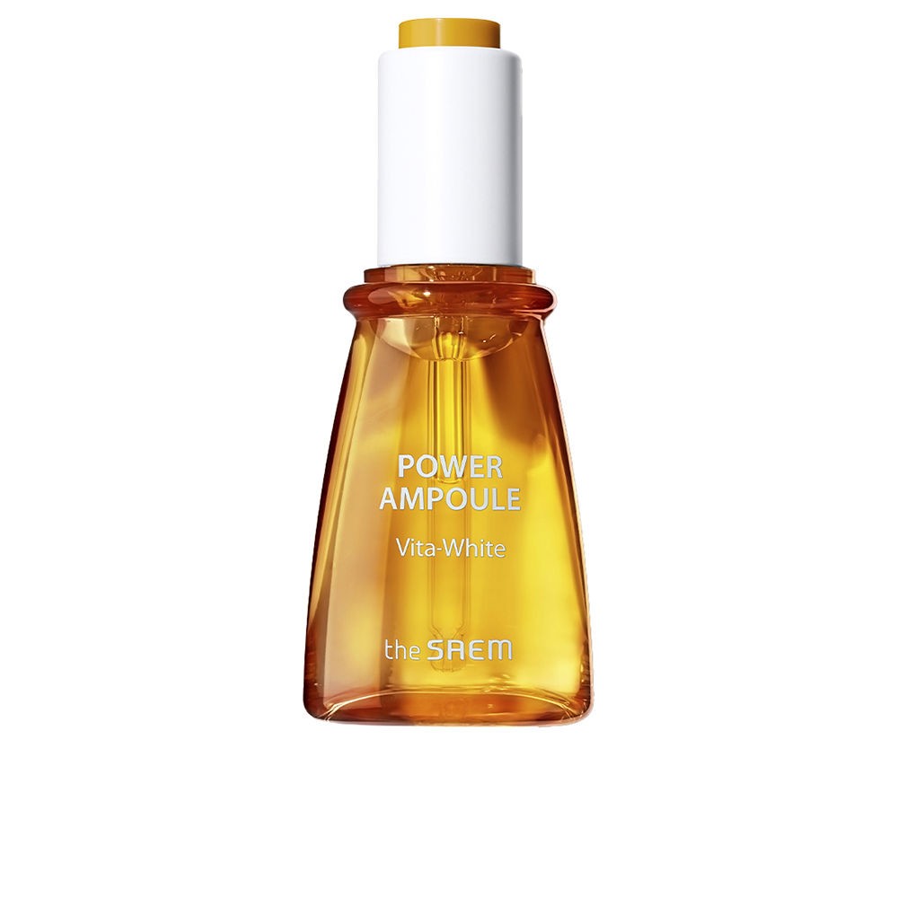 The Saem POWER AMPOULE fiala illuminante da 35ml unisex