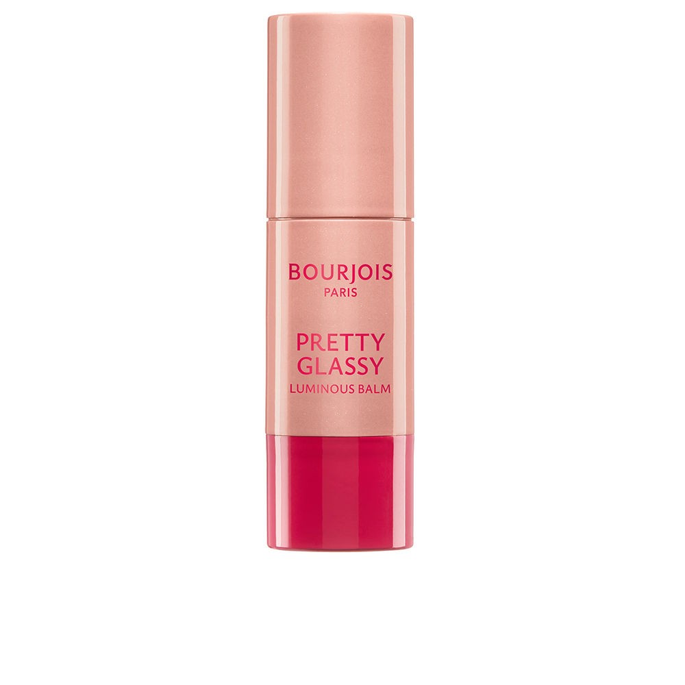Bourjois PRETTY GLASSY balsamo illuminante n.Beige Bliss 5gr unisex