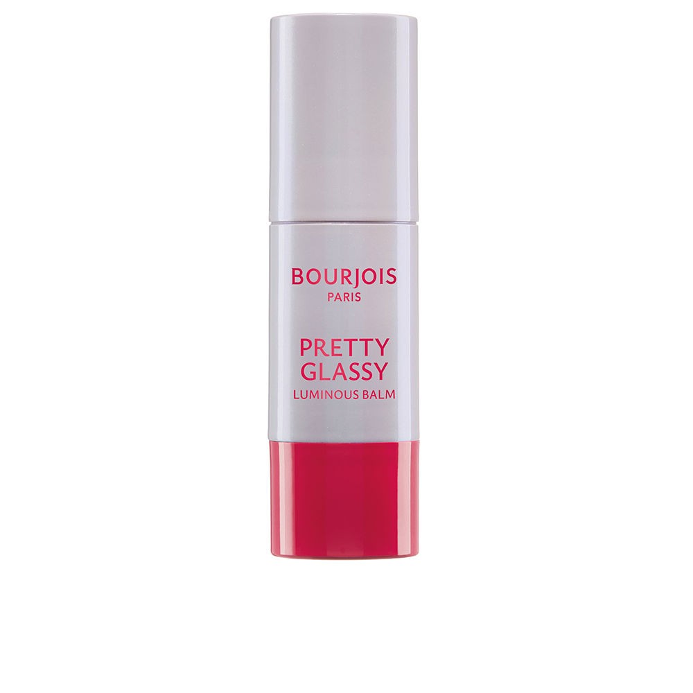 Bourjois PRETTY GLASSY balsamo illuminante n.Lilac Fizz 5gr unisex