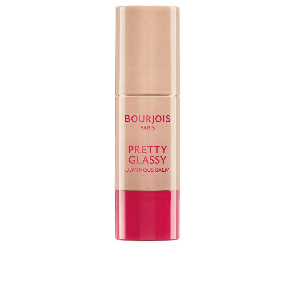 Bourjois PRETTY GLASSY balsamo illuminante n.Vetro Puro 5gr unisex