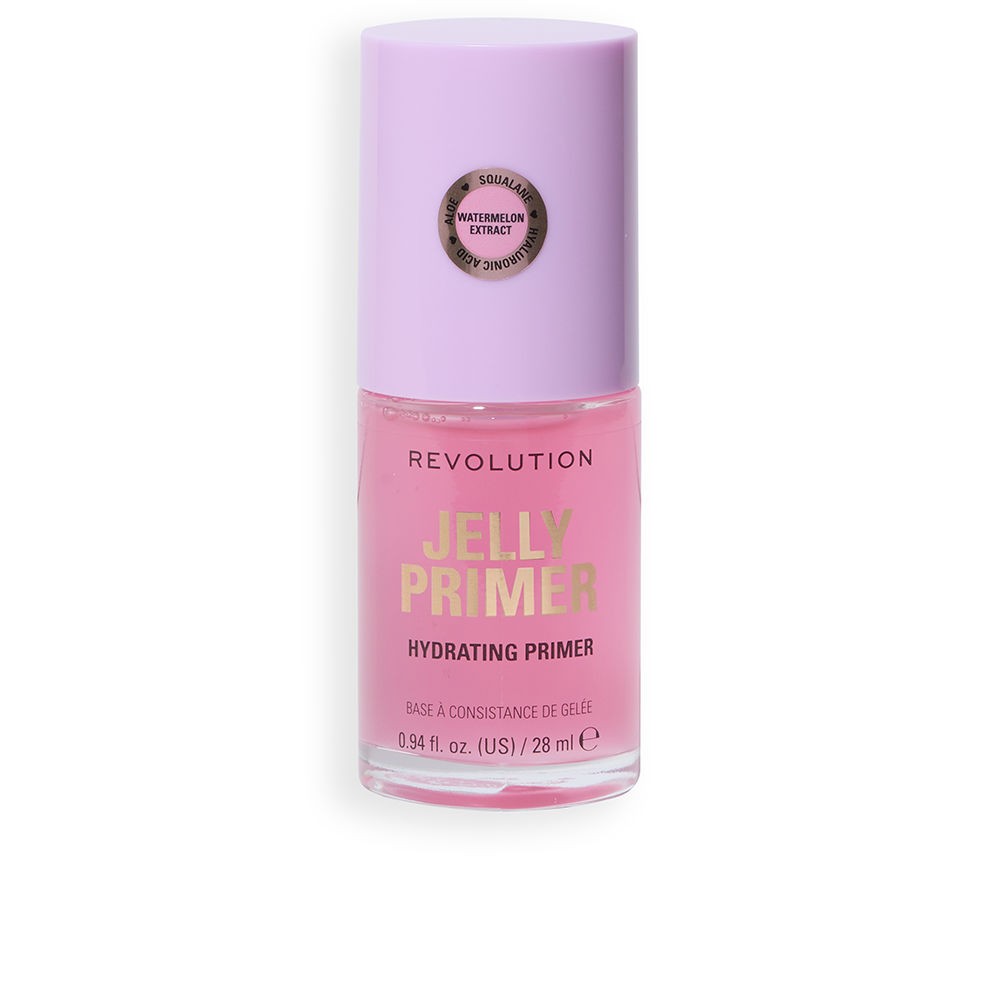 Revolution Make Up Primer idratante in gel 28ml unisex