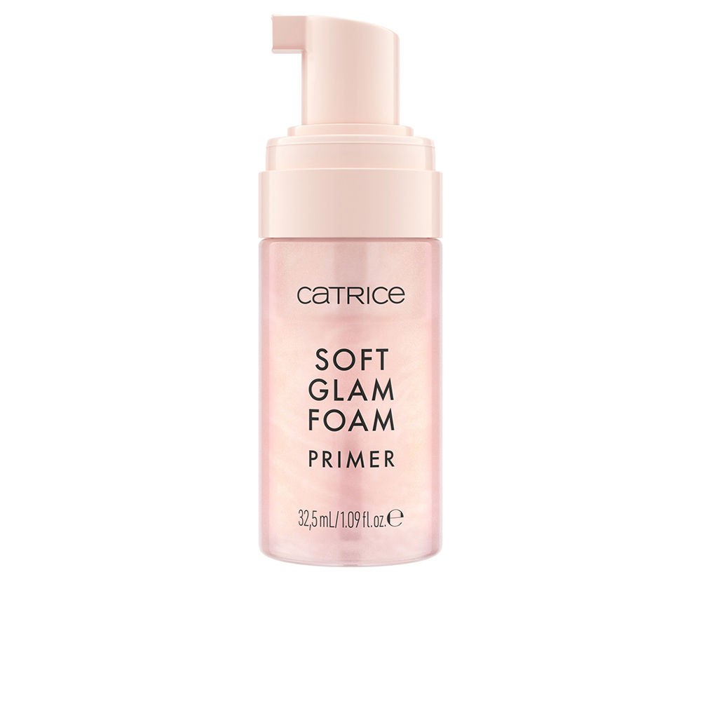 Catrice Primer in schiuma SOFT GLAM 32,5ml unisex