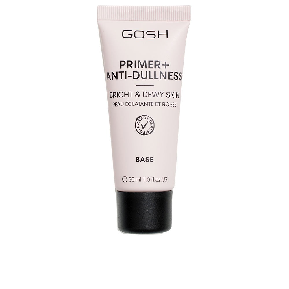 Gosh PRIMER PLUS+ anti-opacità 30ml unisex