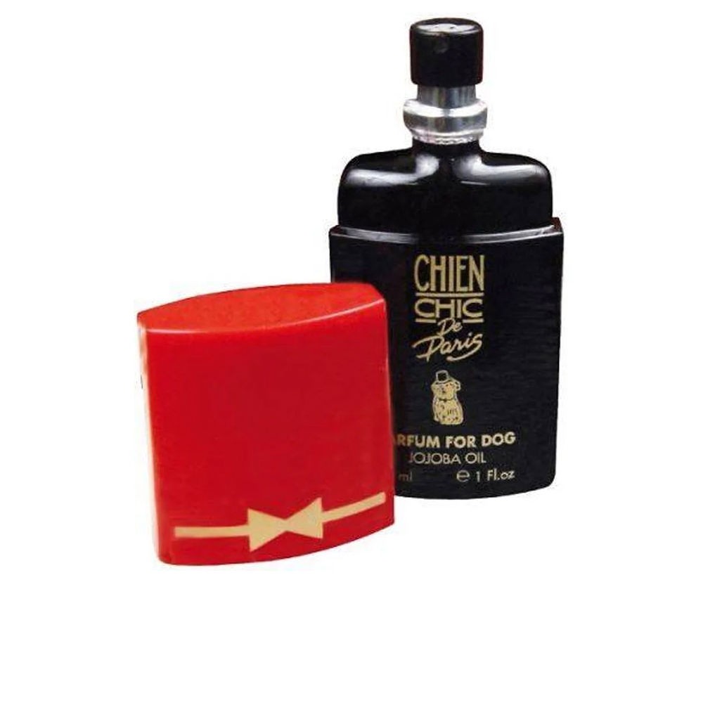 Chien Chic De Paris PROFESSIONAL PROFUM PER CANE olio di jojoba n.talco 30ml unisex