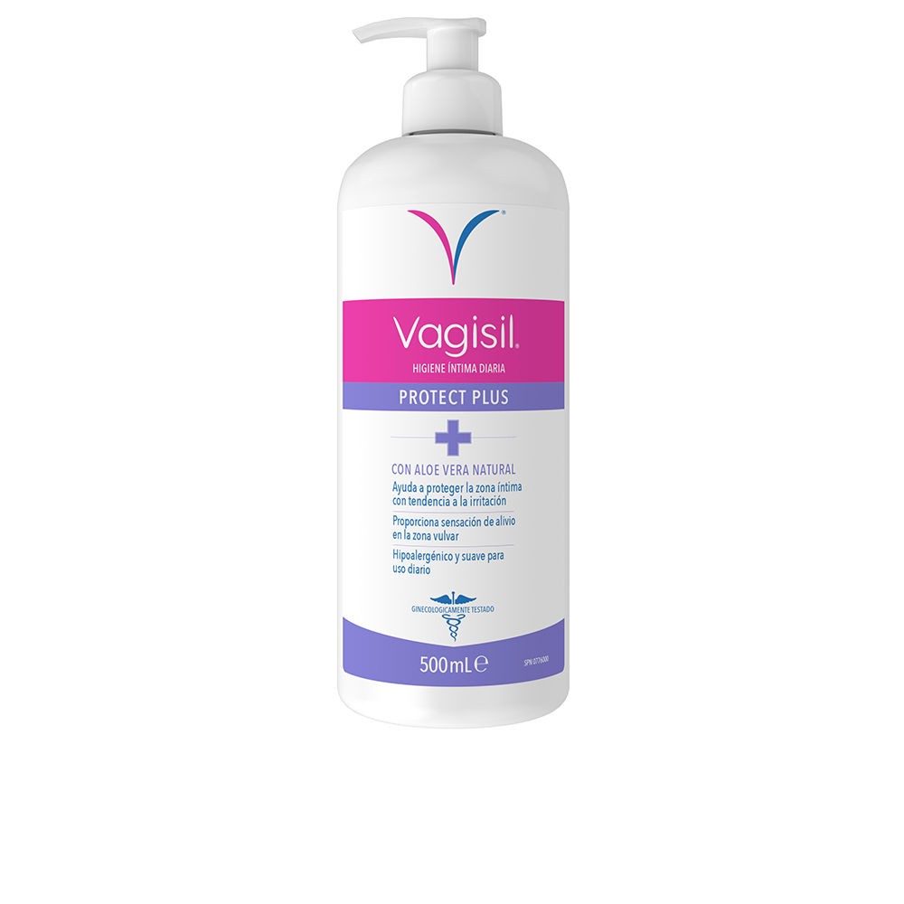 Vagisil PROTEC PLUS igiene intima quotidiana 500ml donna