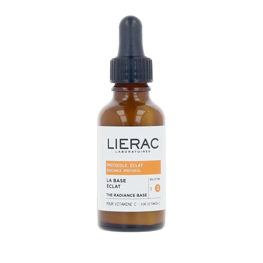 Lierac PROTOCOLLO LUMINOSITY siero concentrato 2 unità unisex