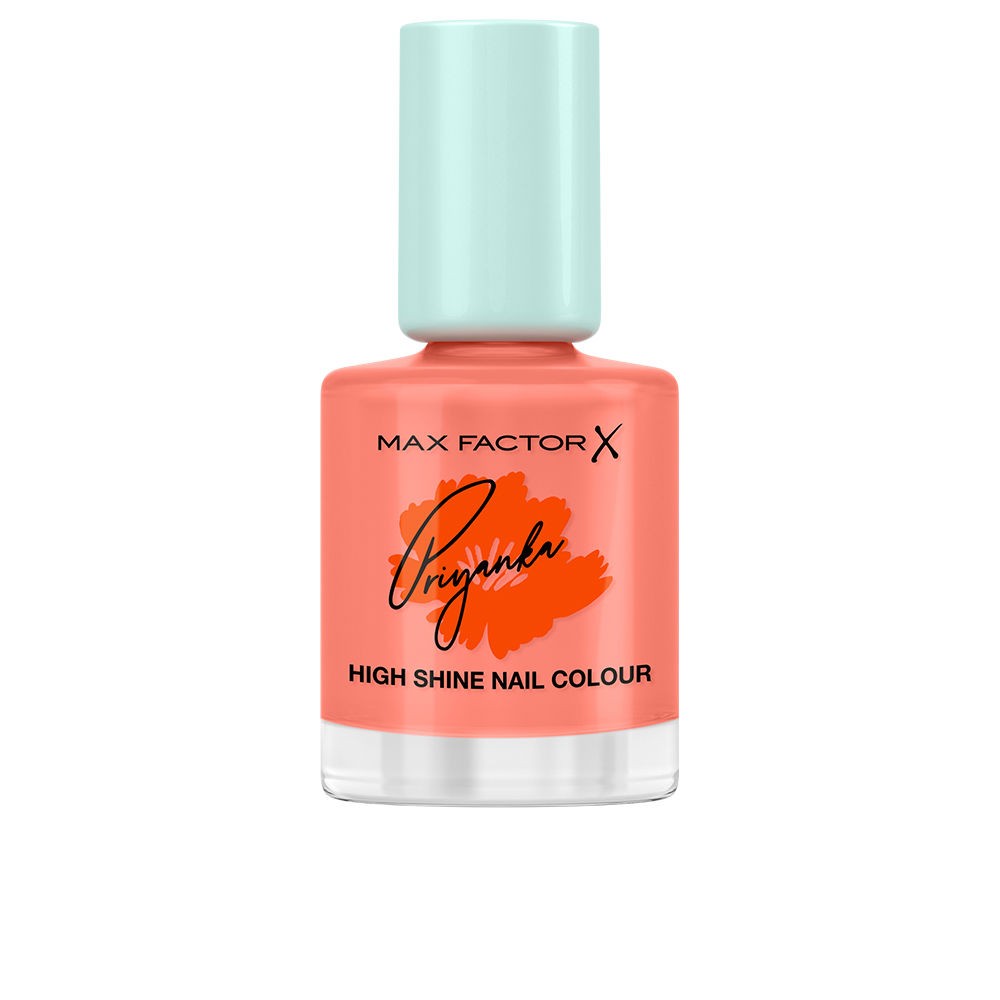 Max Factor PRYANKA smalto n.410-bold calendula 12ml unisex