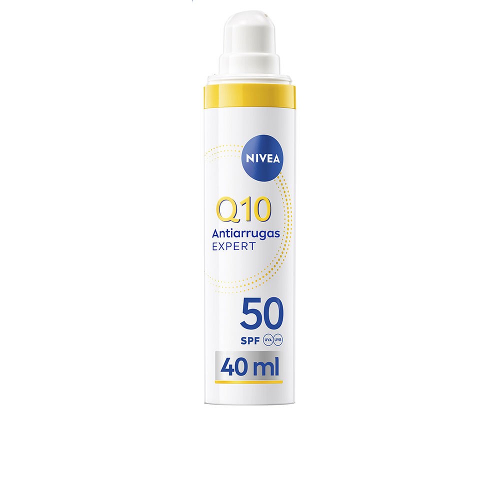 Nivea Q10 Fluido Antirughe Esperto SPF50 40ml unisex