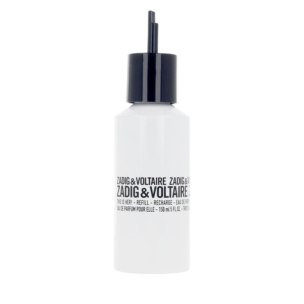 Zadig & Voltaire QUESTA È LEI! Ricarica Eau de Parfum 150ml unisex