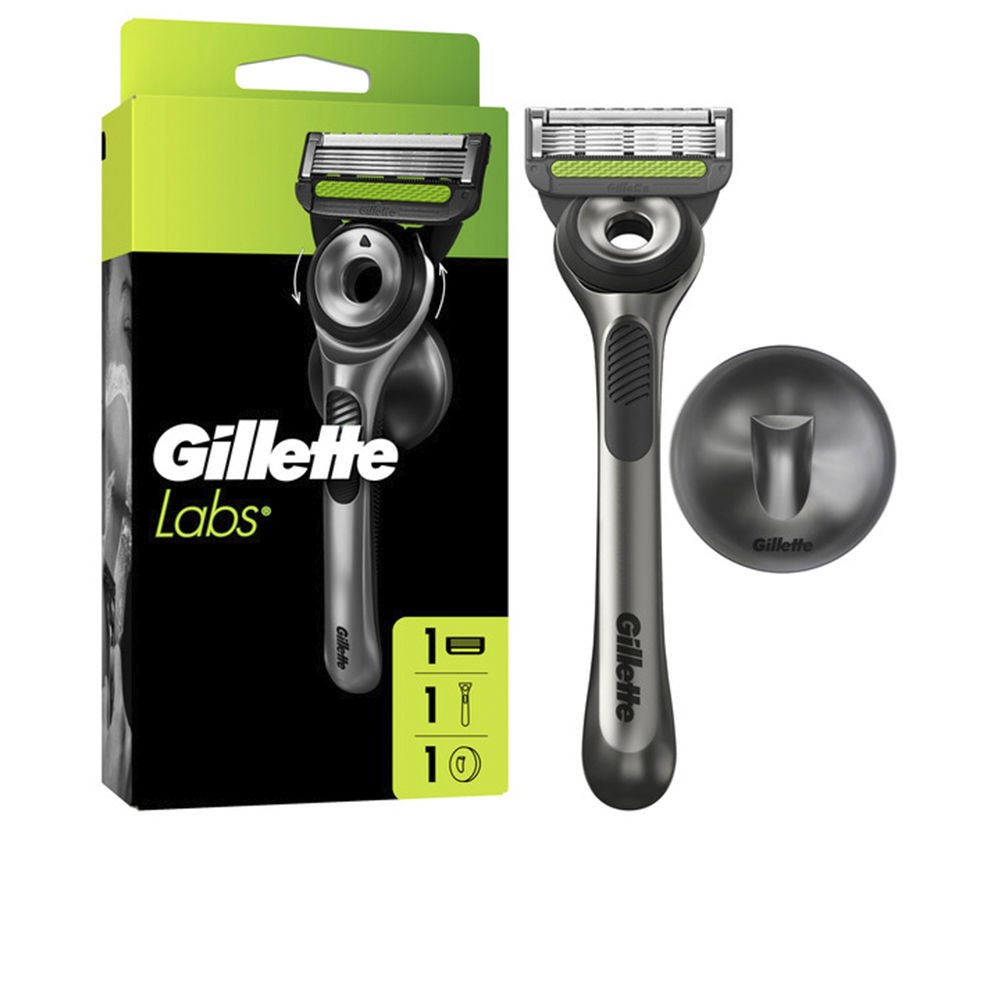 Gillette Rasoio GILLETTE LABS + appendiabiti 2 pezzi unisex