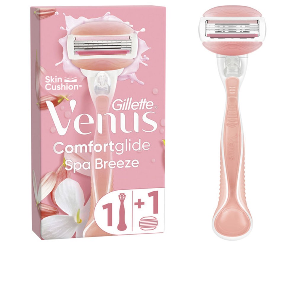 Gillette Rasoio GILLETTE VENUS SPA BREEZE + 1 ricarica unisex
